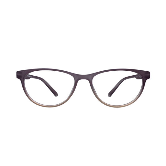 Essentials "Turtle" Oval Unisex Eyeglasses