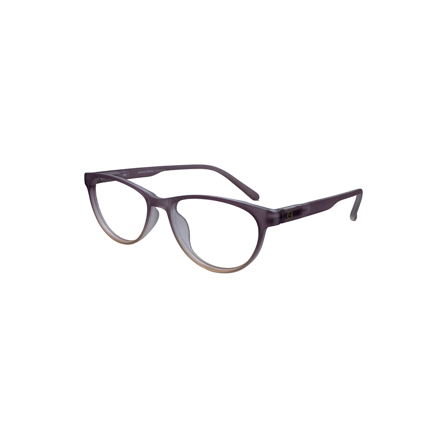 Essentials "Turtle" Oval Unisex Eyeglasses