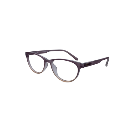 Essentials "Turtle" Oval Unisex Eyeglasses