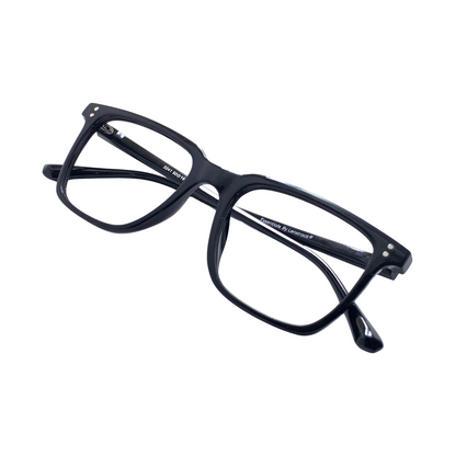 Essentials Square Unisex Eyeglasses 3241