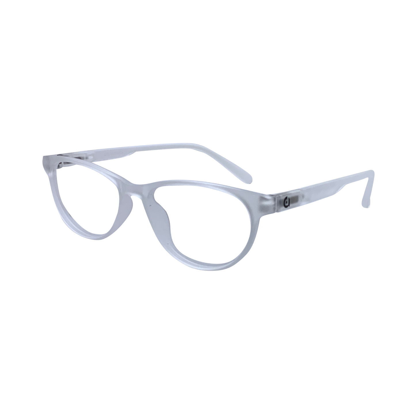 Essentials "Turtle" Oval Unisex Eyeglasses