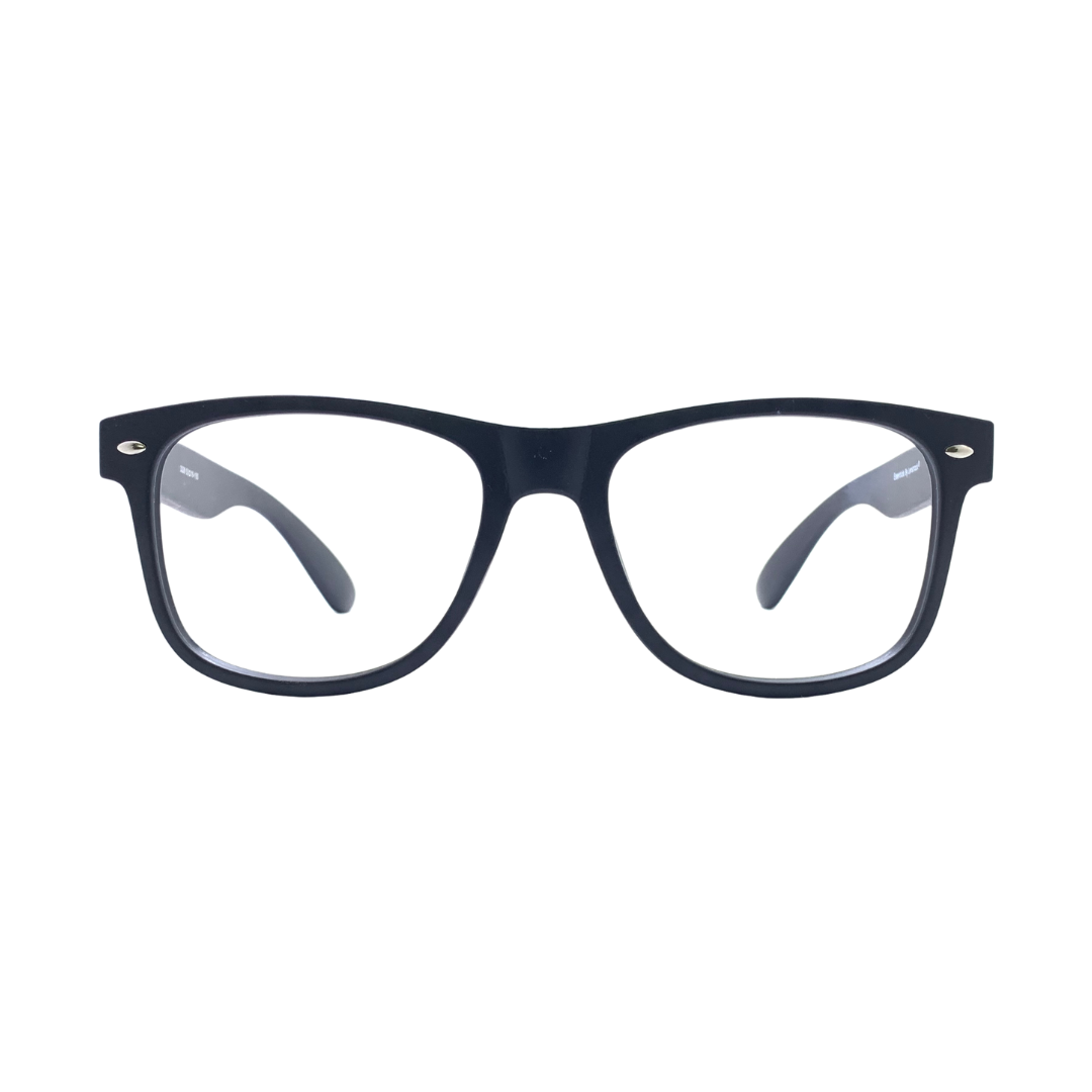 Essentials "Wayline" Wayfarer Unisex Eyeglasses 3229