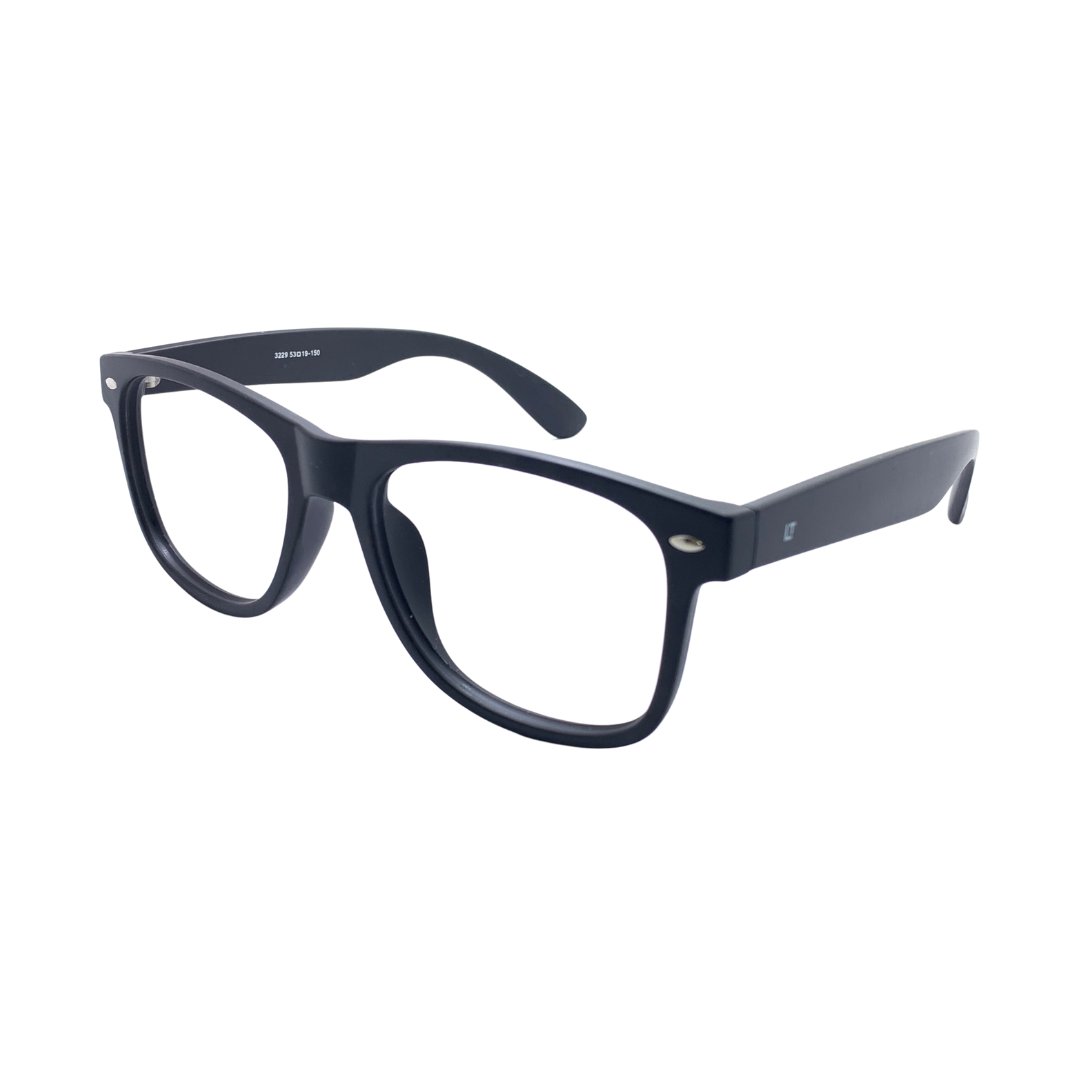 Essentials "Wayline" Wayfarer Unisex Eyeglasses 3229