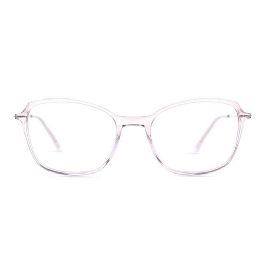 Morel France Lightec Rose Crystal Women's Eyeglasses M30224L PD07