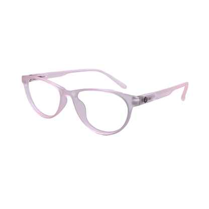 Essentials "Turtle" Oval Unisex Eyeglasses