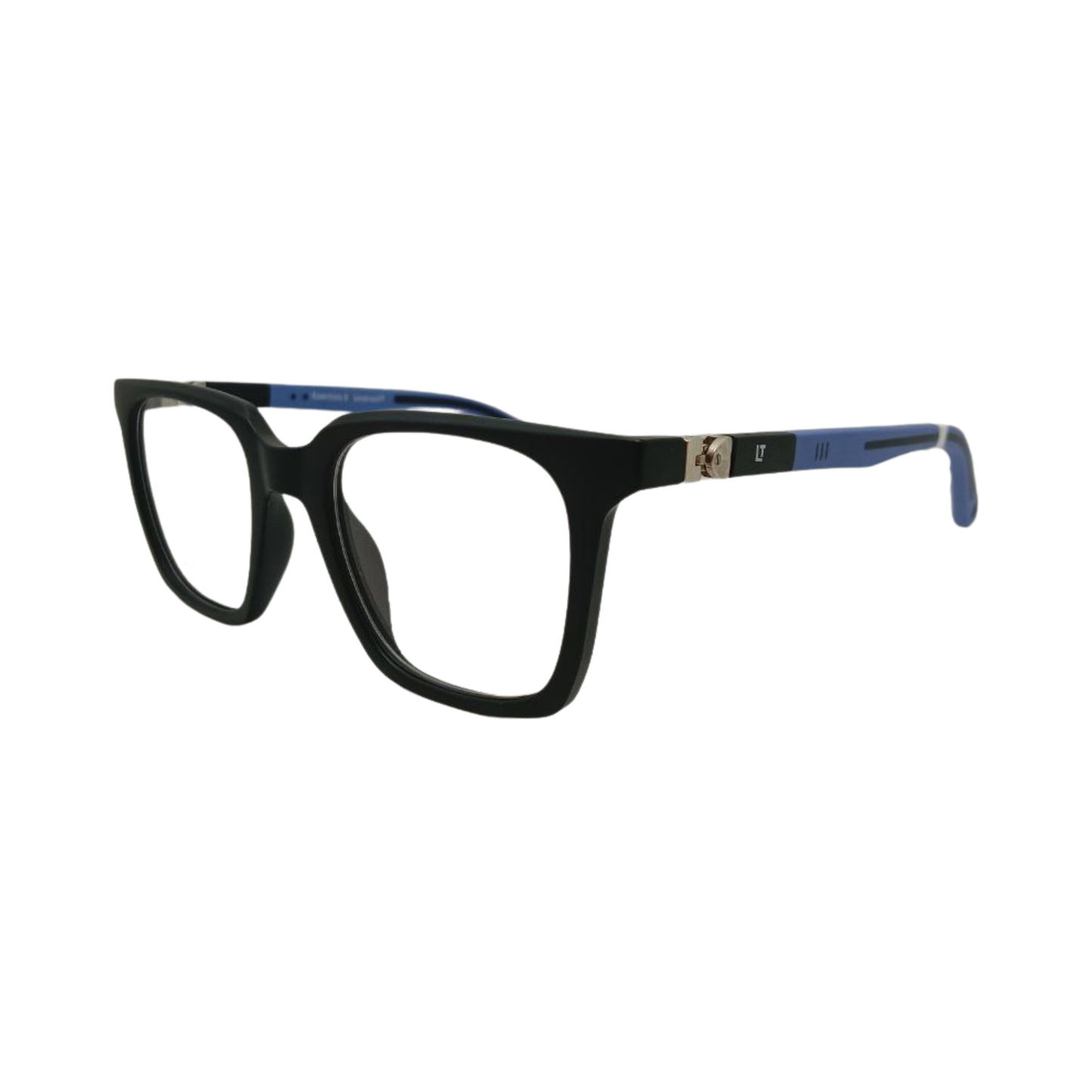 Essentials "Ranger" Wayfarer Unisex Eyeglasses 76811