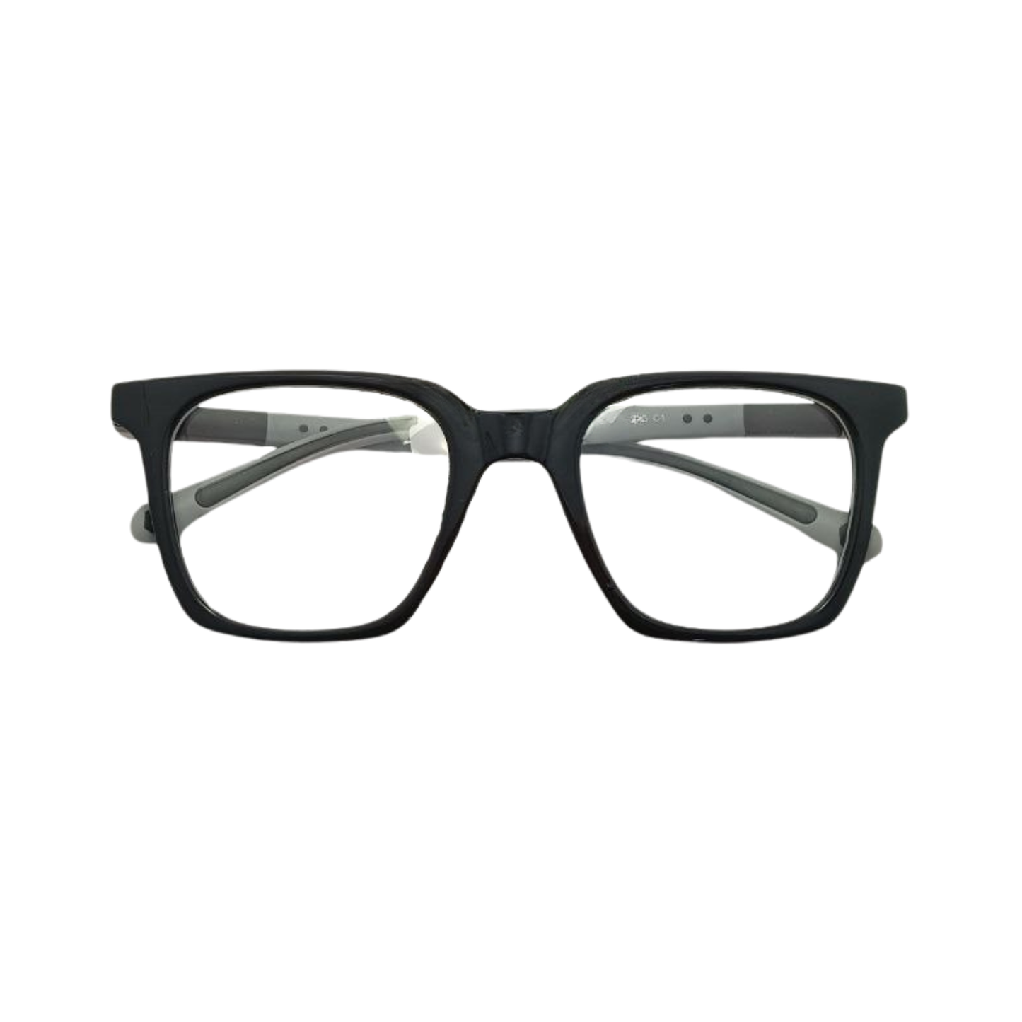 Essentials "Ranger" Wayfarer Unisex Eyeglasses 76811