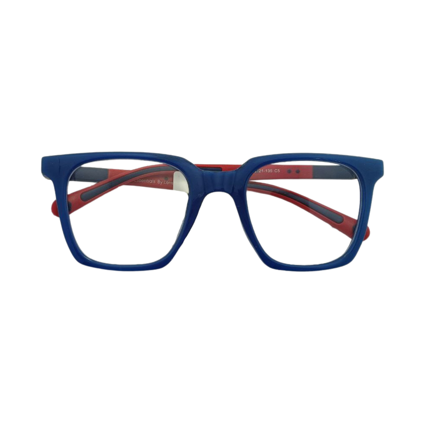 Essentials "Ranger" Wayfarer Unisex Eyeglasses 76811