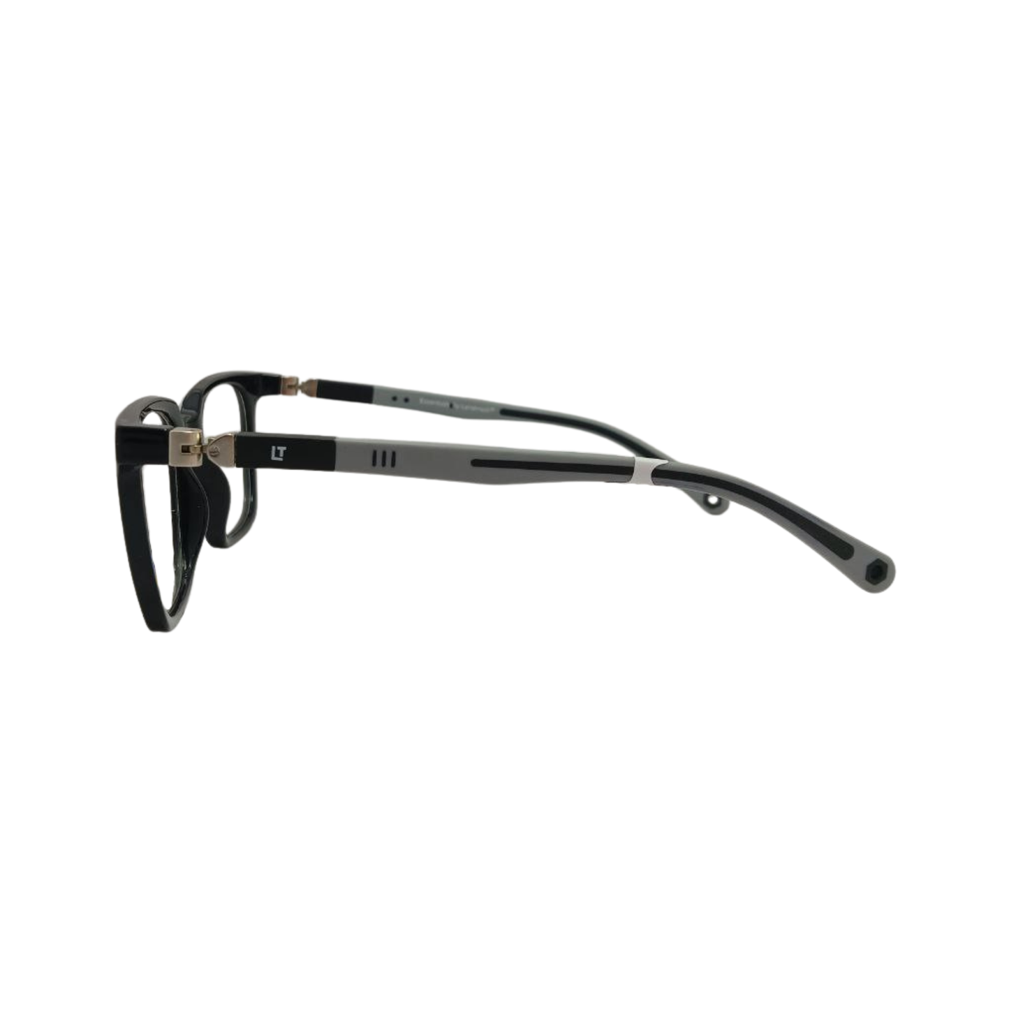 Essentials "Ranger" Wayfarer Unisex Eyeglasses 76811
