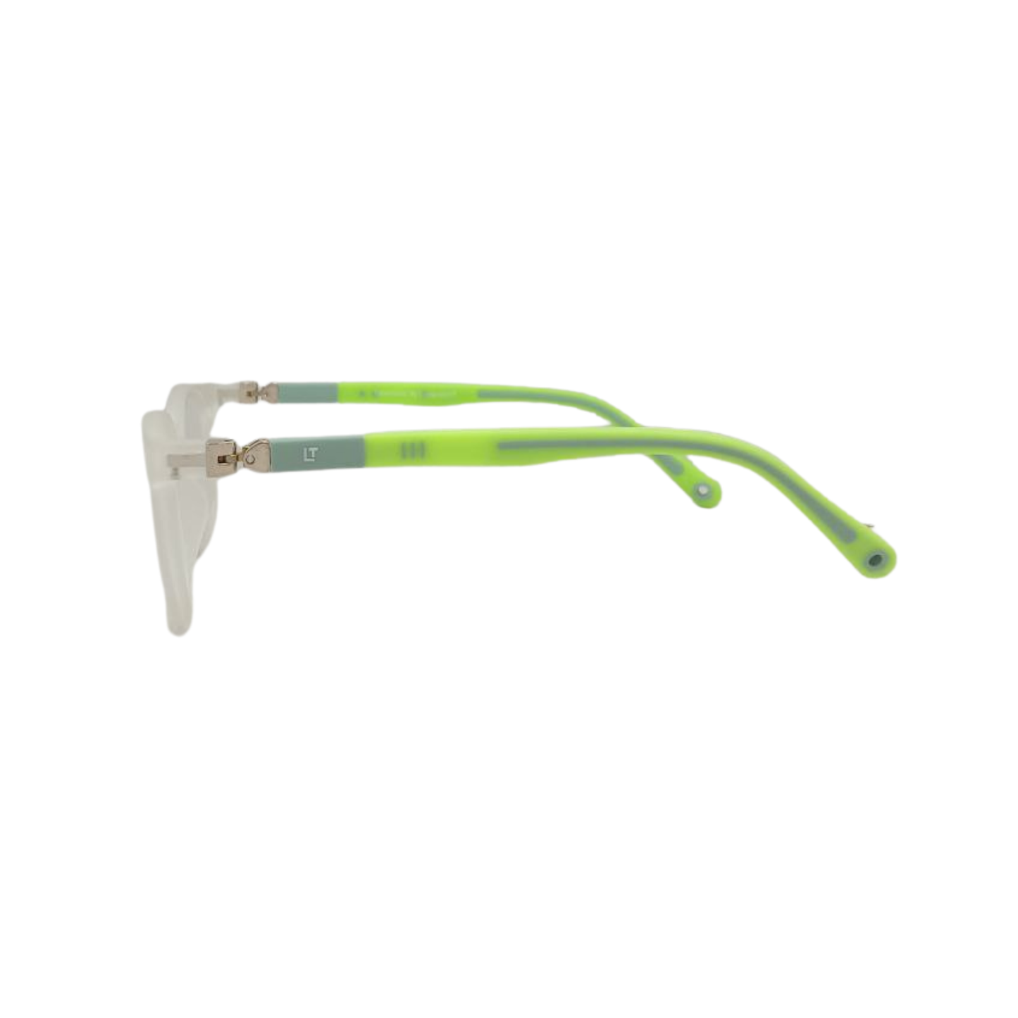 Essentials "Kido" Rectangular Unisex Eyeglasses 76814