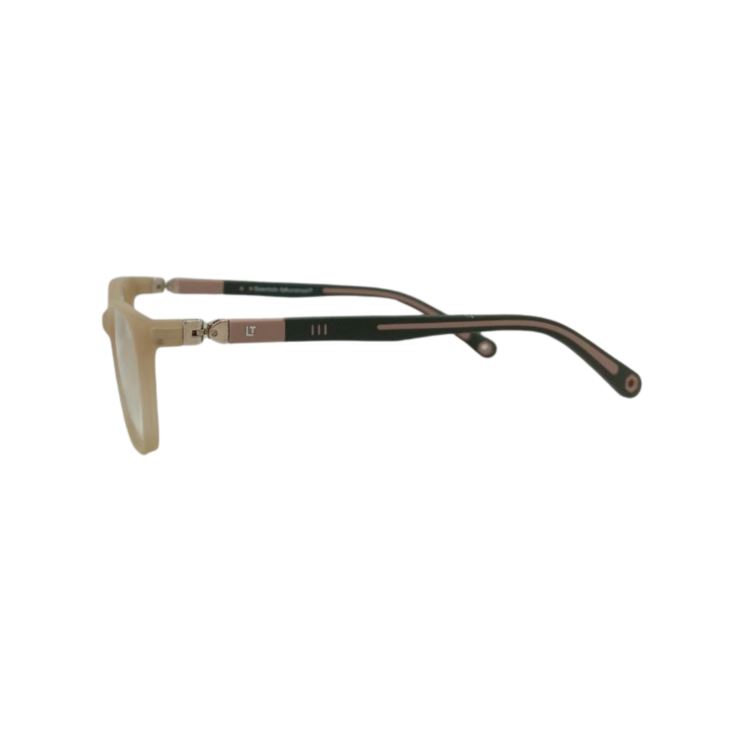 Essentials "Kido" Rectangular Unisex Eyeglasses 76814