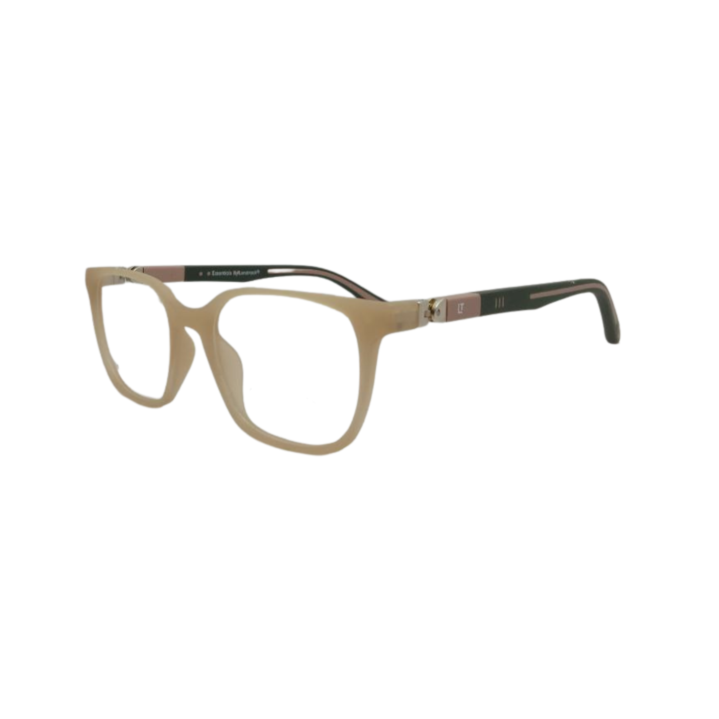 Essentials "Kido" Rectangular Unisex Eyeglasses 76814