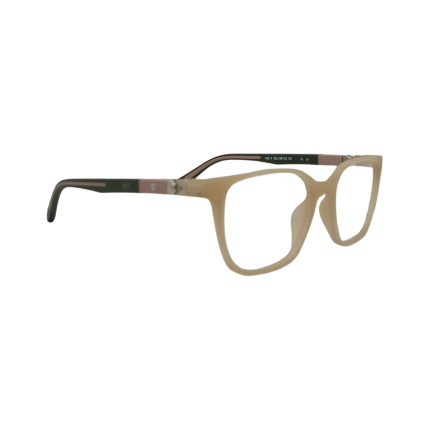 Essentials "Kido" Rectangular Unisex Eyeglasses 76814
