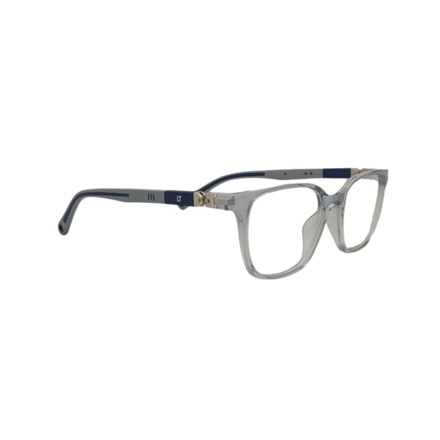 Essentials "Kido" Rectangular Unisex Eyeglasses 76814