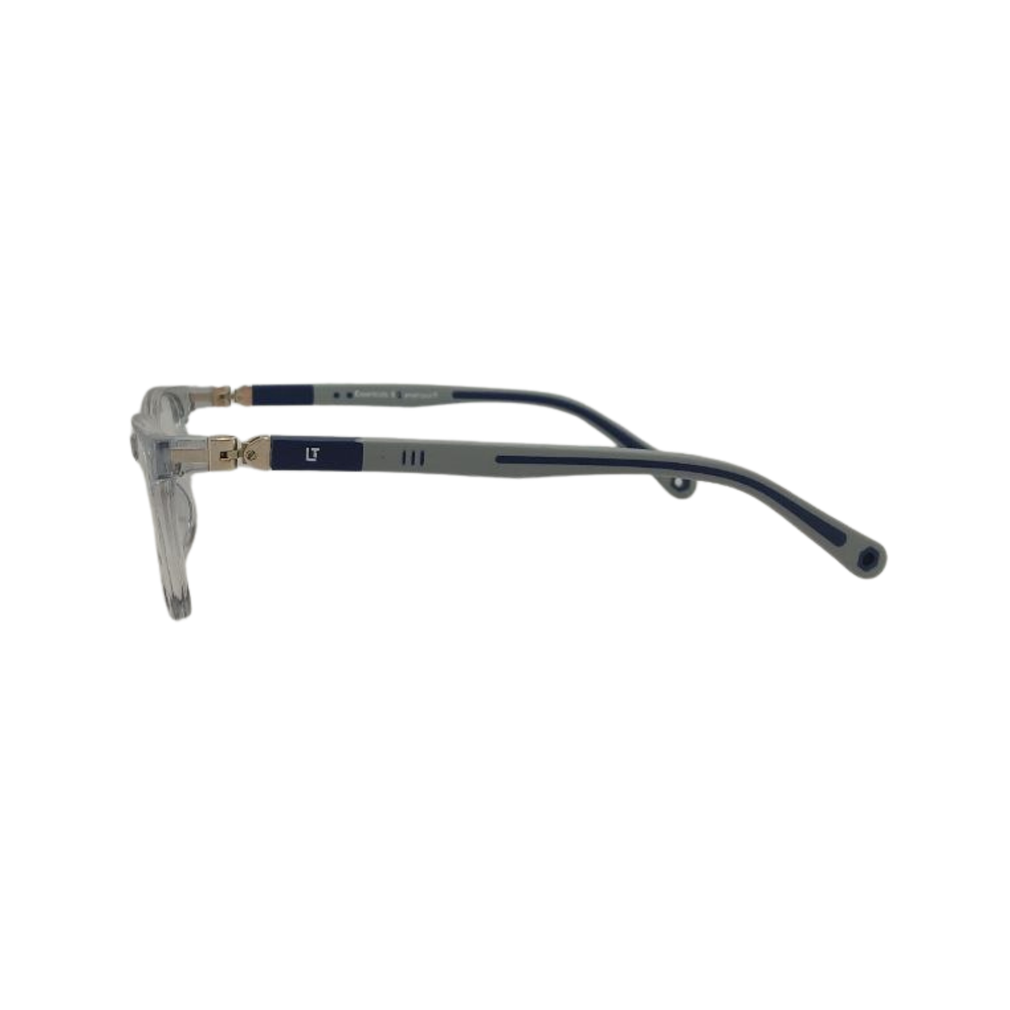 Essentials "Kido" Rectangular Unisex Eyeglasses 76814