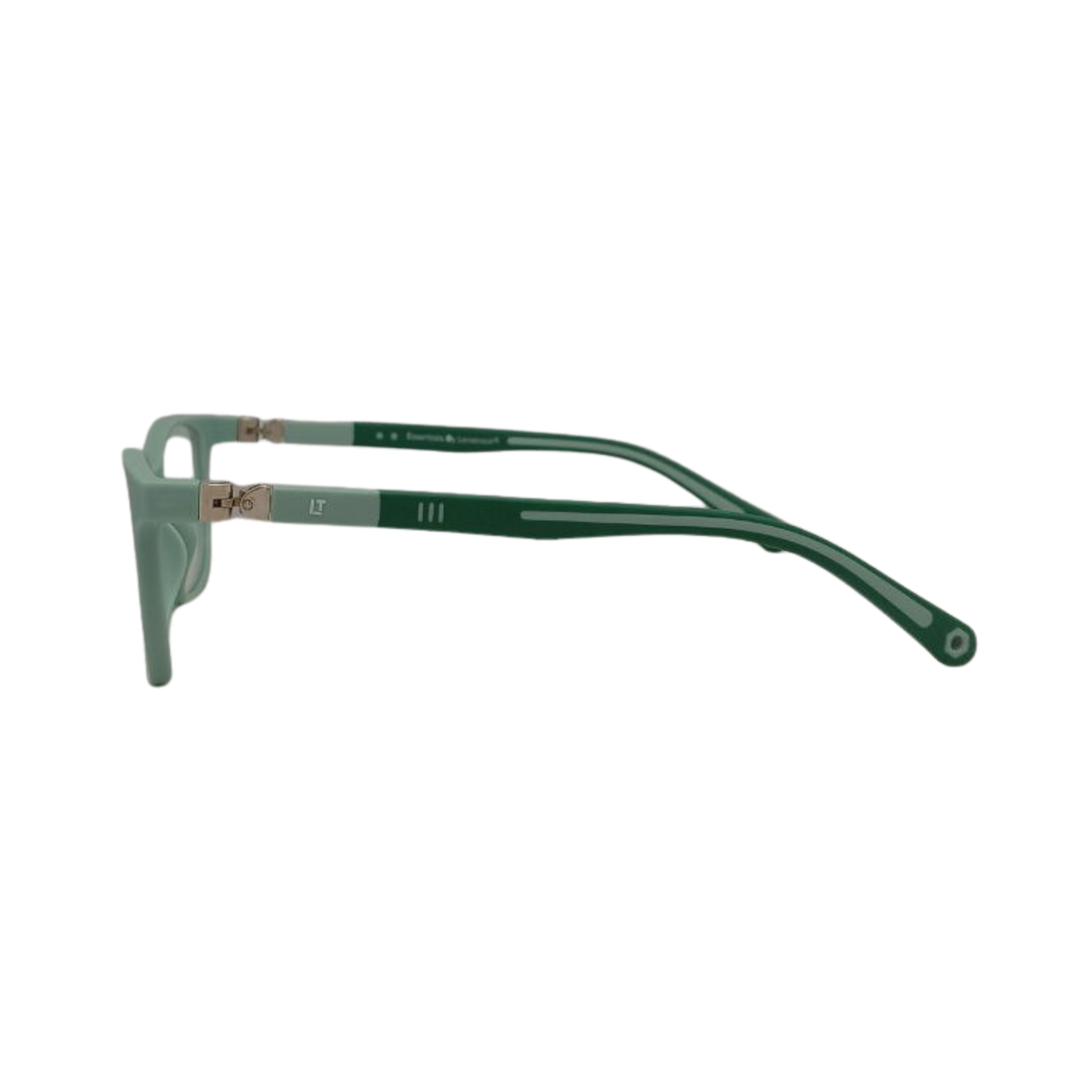 Essentials "Kido" Rectangular Unisex Eyeglasses 76814
