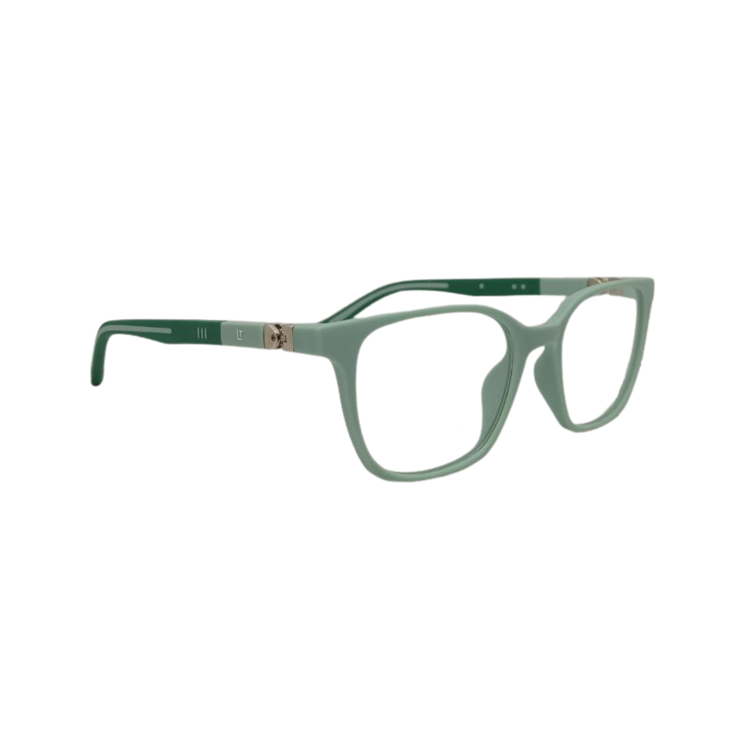 Essentials "Kido" Rectangular Unisex Eyeglasses 76814