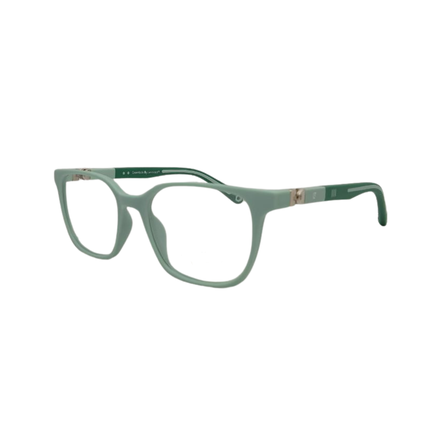 Essentials "Kido" Rectangular Unisex Eyeglasses 76814