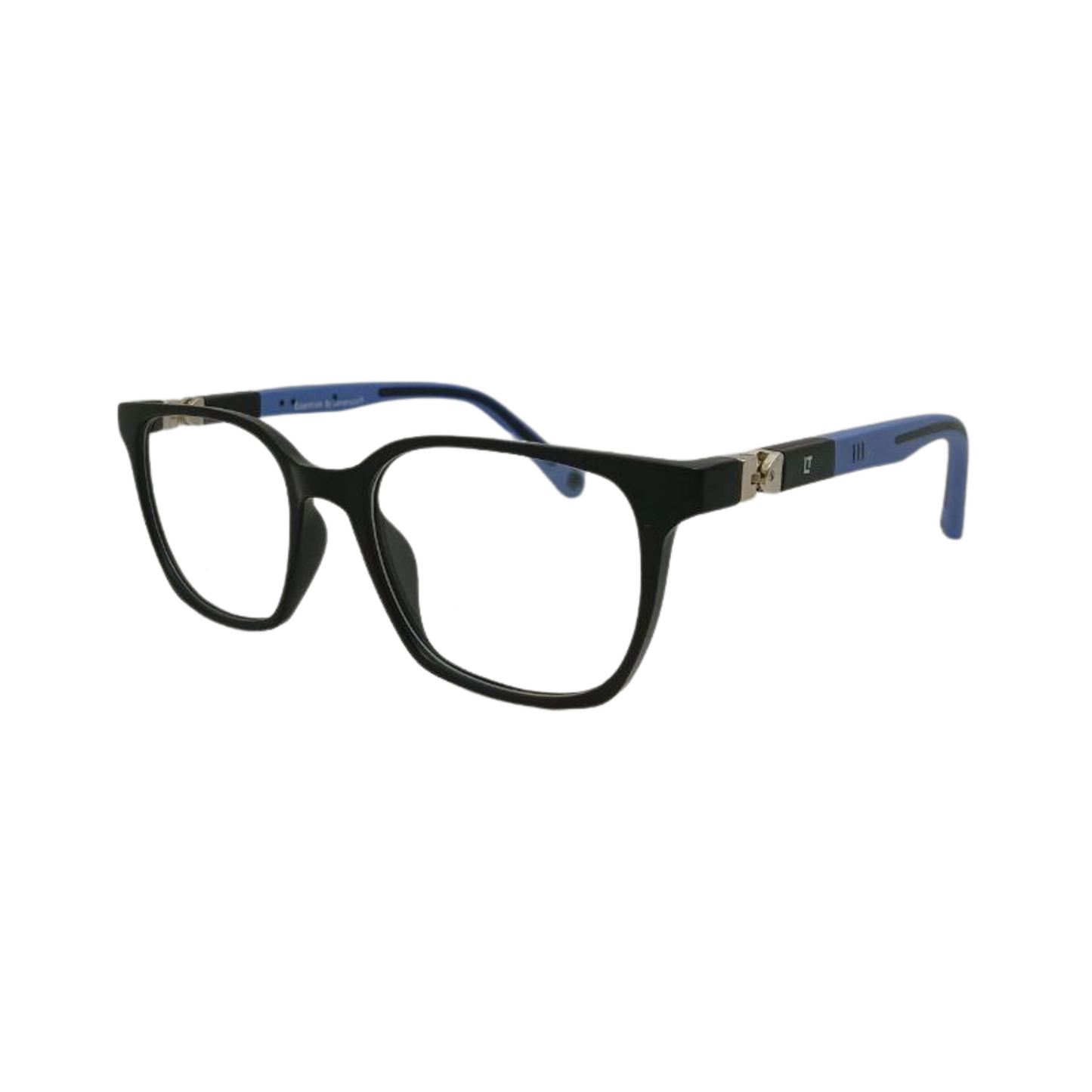 Essentials "Kido" Rectangular Unisex Eyeglasses 76814
