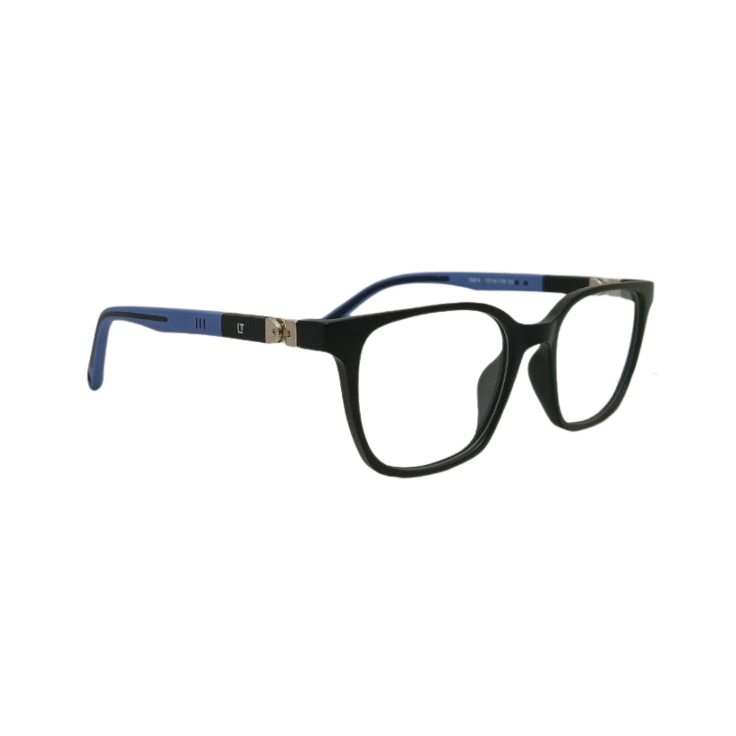Essentials "Kido" Rectangular Unisex Eyeglasses 76814