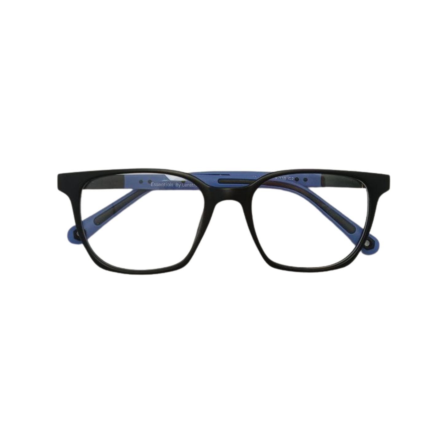 Essentials "Kido" Rectangular Unisex Eyeglasses 76814