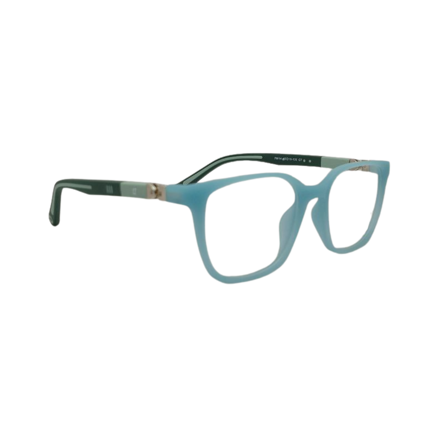 Essentials "Kido" Rectangular Unisex Eyeglasses 76814
