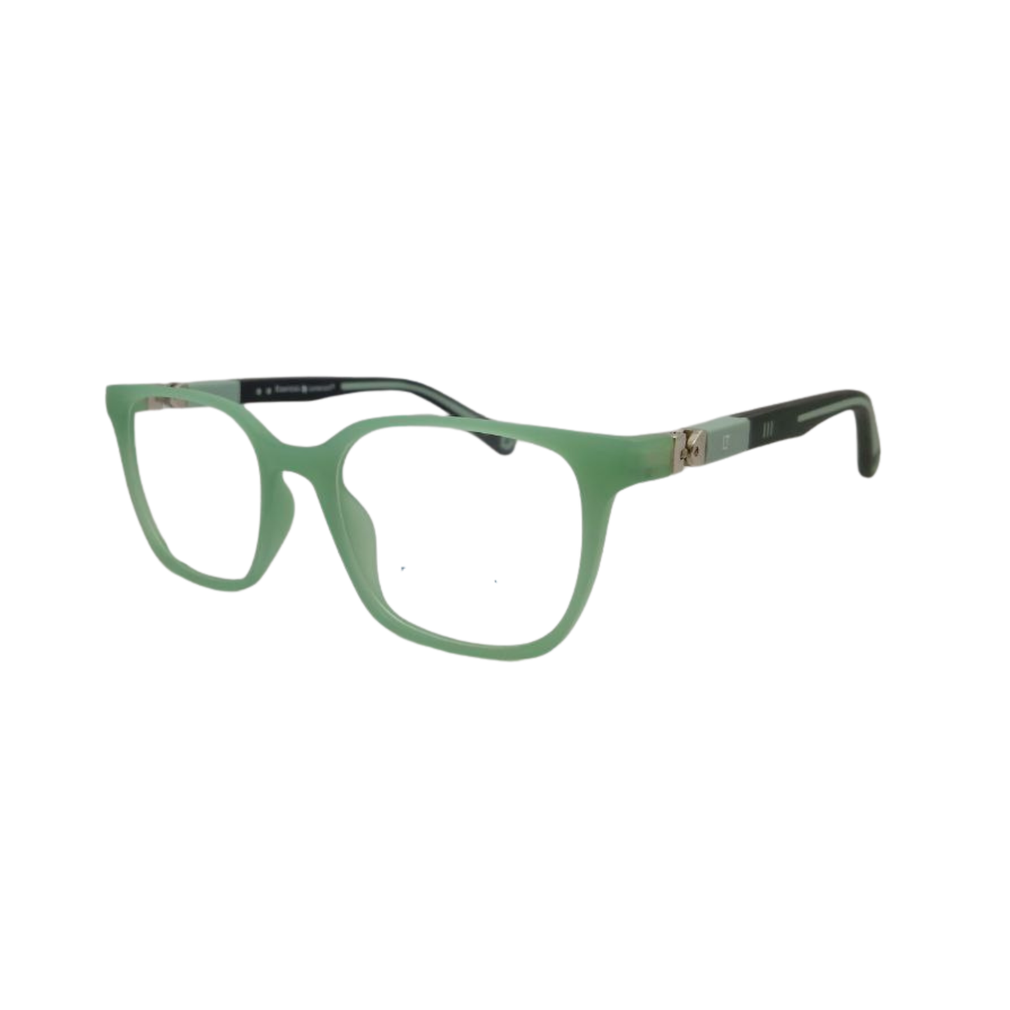 Essentials "Kido" Rectangular Unisex Eyeglasses 76814