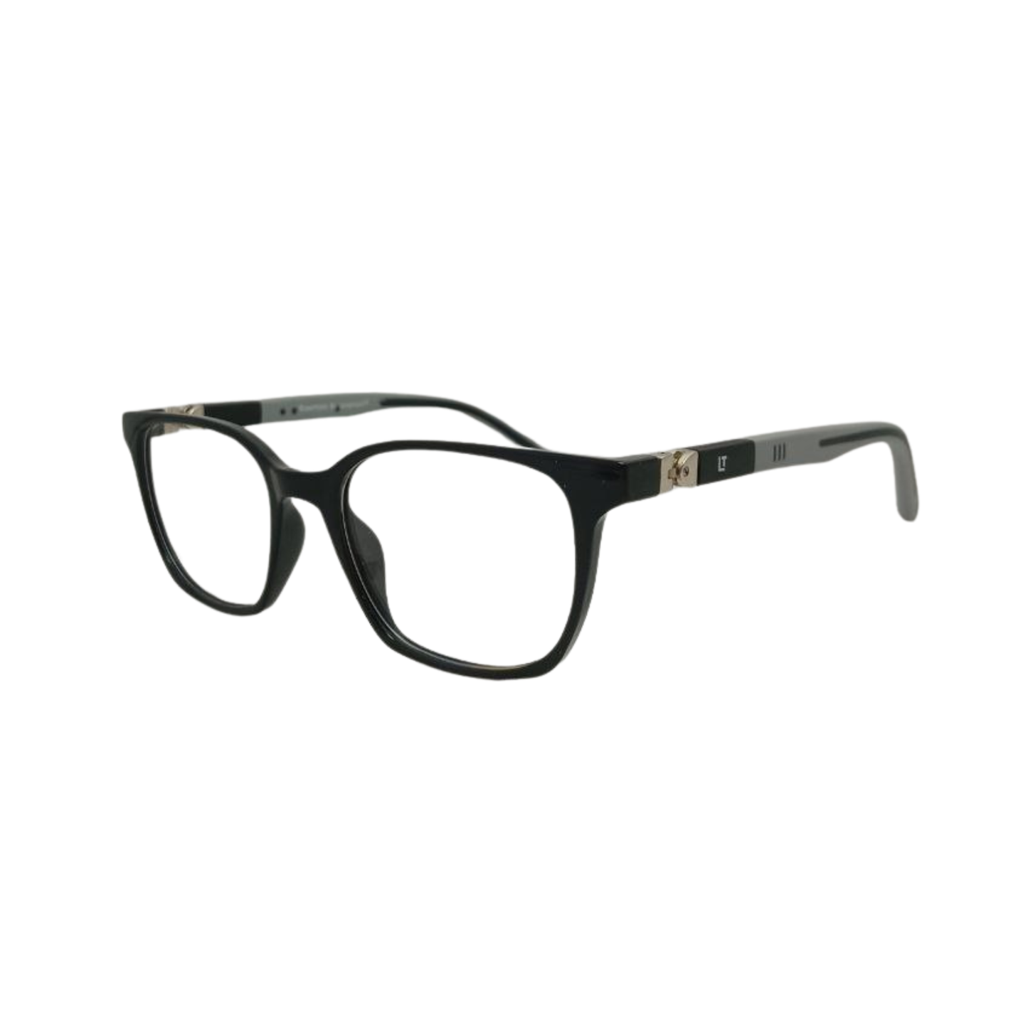 Essentials "Kido" Rectangular Unisex Eyeglasses 76814