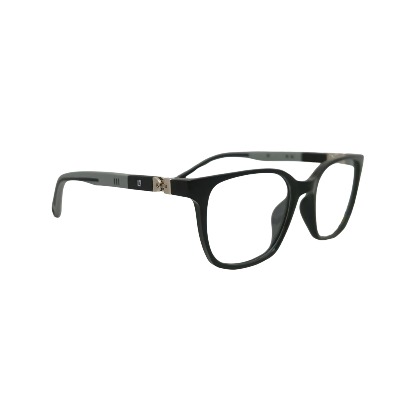 Essentials "Kido" Rectangular Unisex Eyeglasses 76814