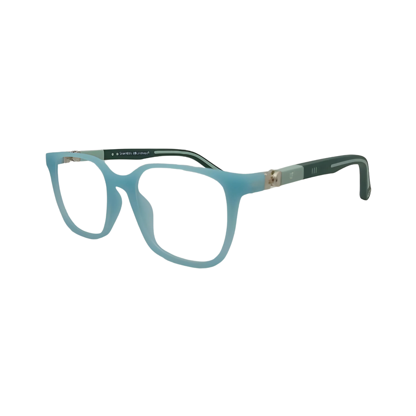 Essentials "Kido" Rectangular Unisex Eyeglasses 76814