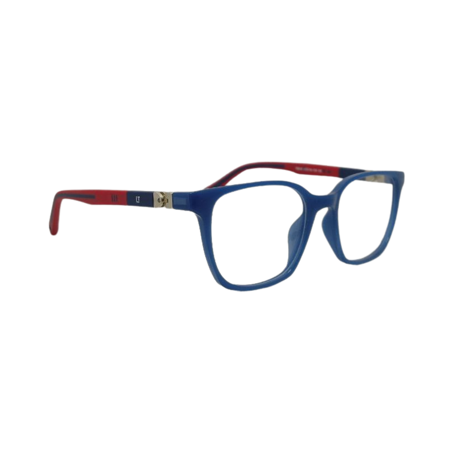 Essentials "Kido" Rectangular Unisex Eyeglasses 76814