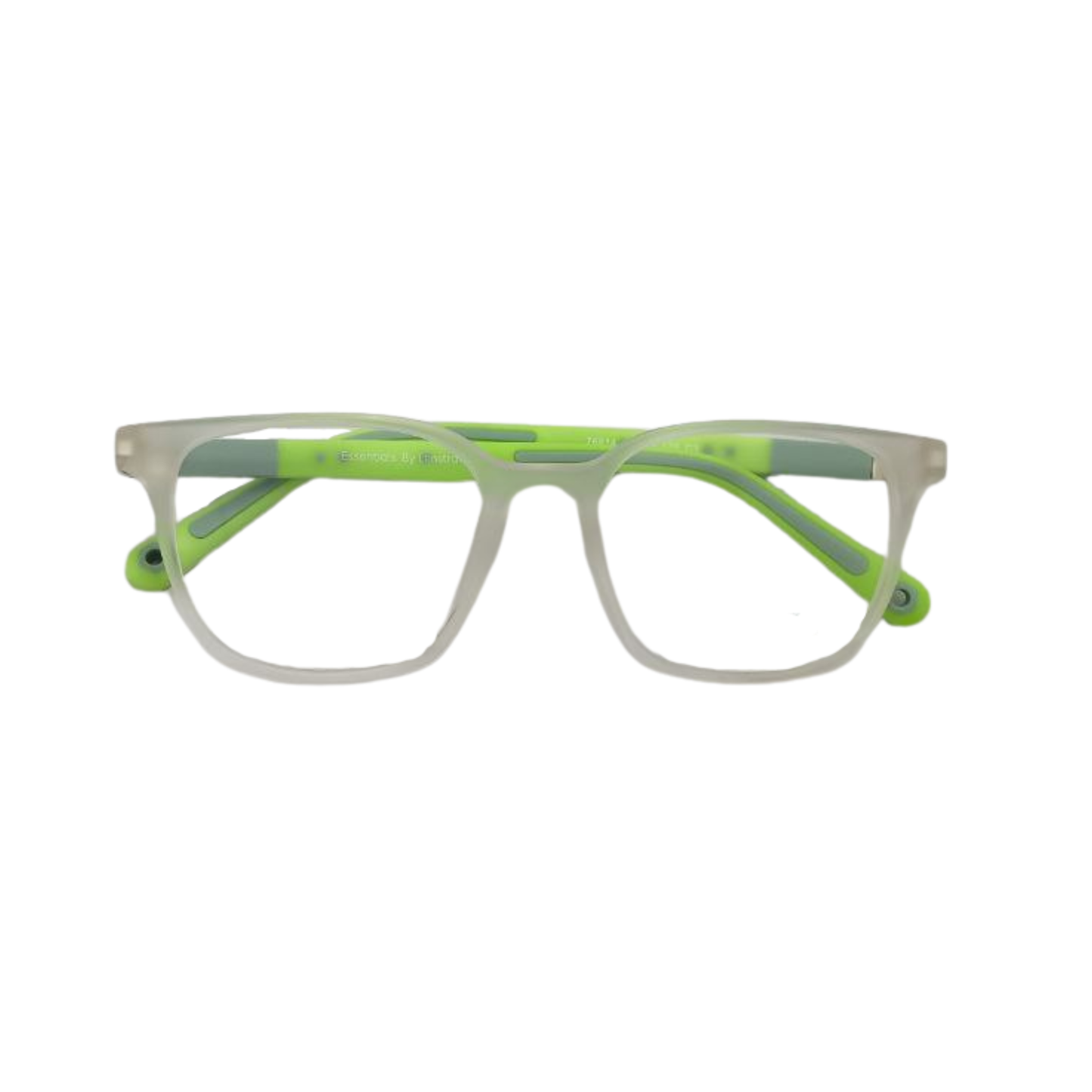 Essentials "Kido" Rectangular Unisex Eyeglasses 76814