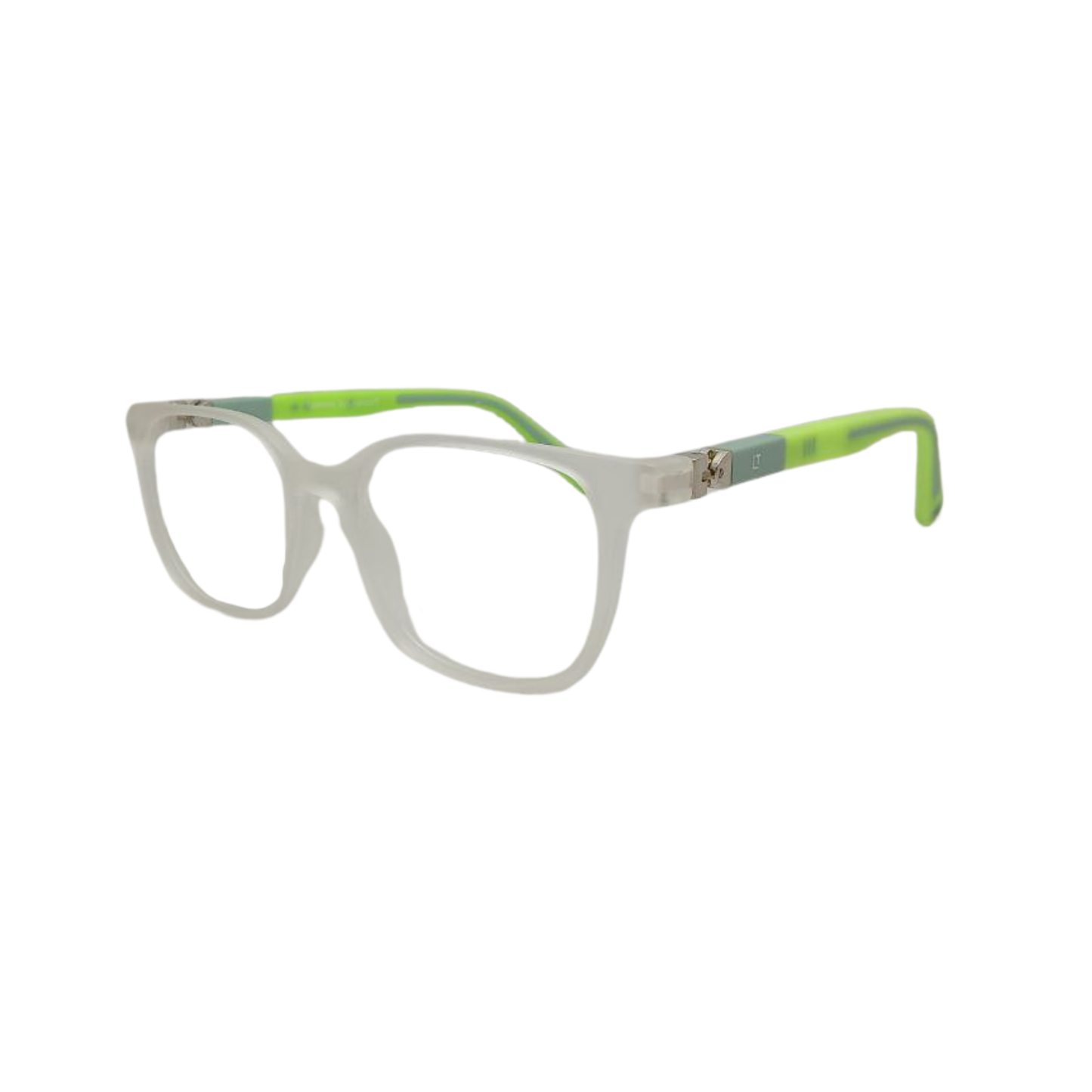 Essentials "Kido" Rectangular Unisex Eyeglasses 76814