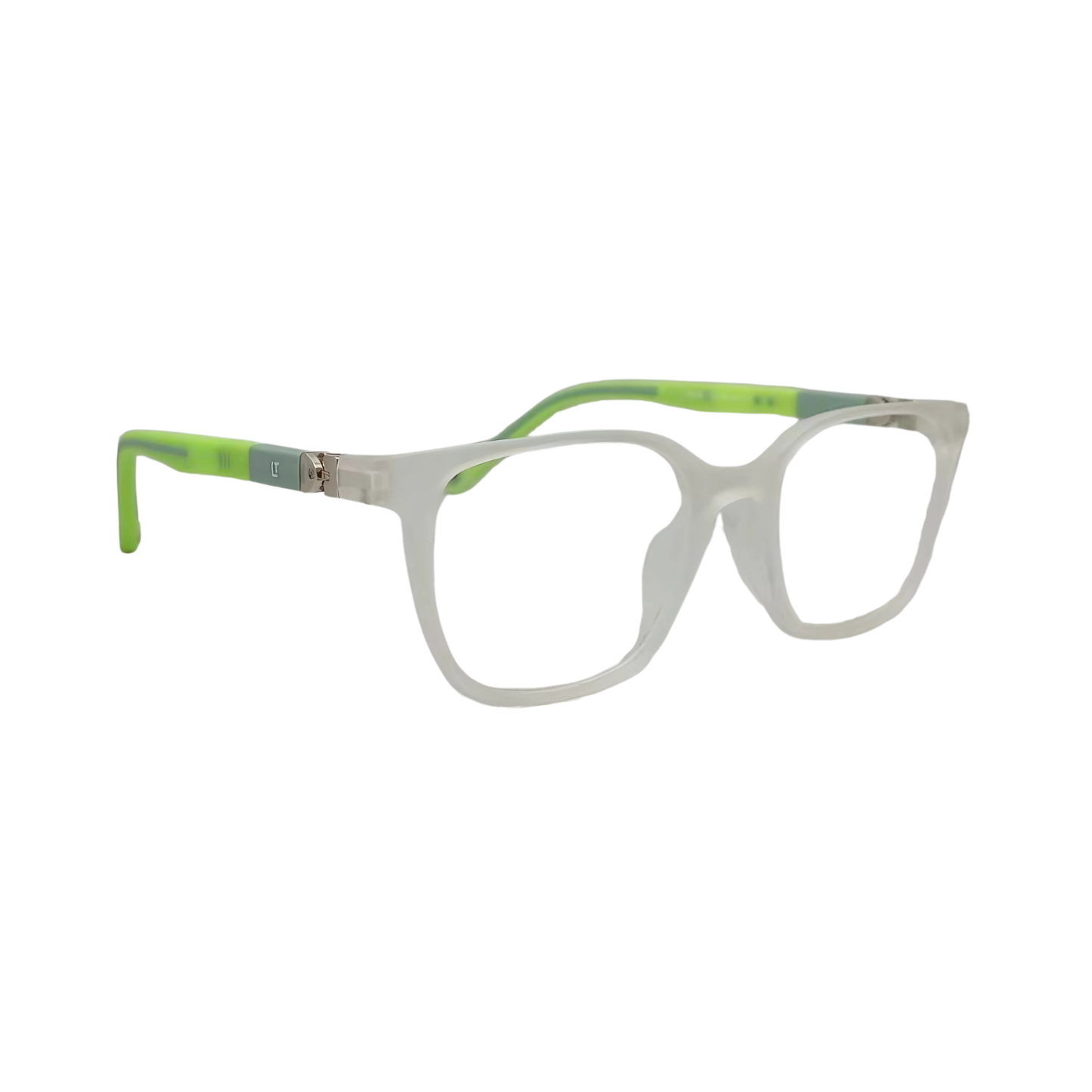Essentials "Kido" Rectangular Unisex Eyeglasses 76814