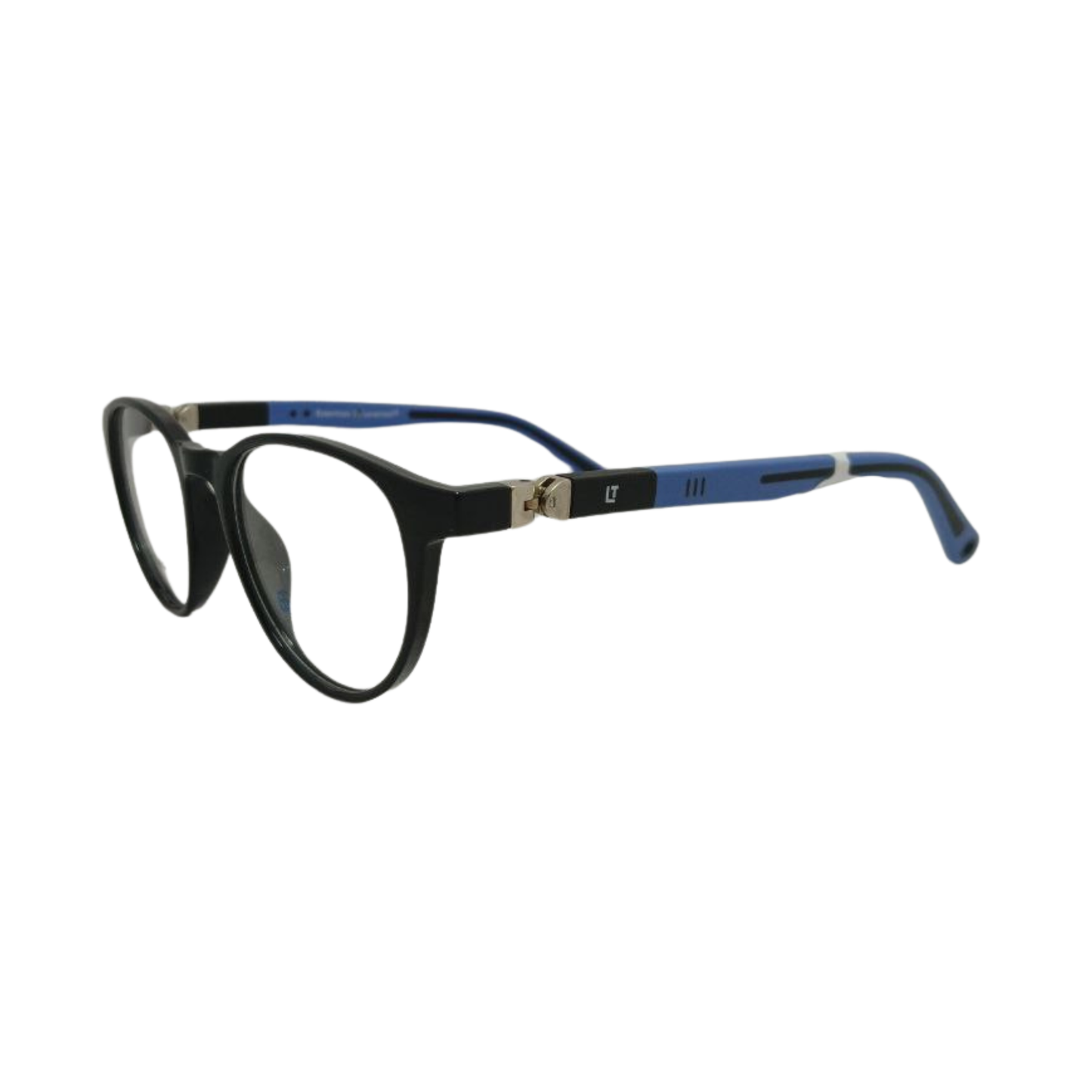 Essentials "Flexworm" Rectangular Unisex Glasses 76817