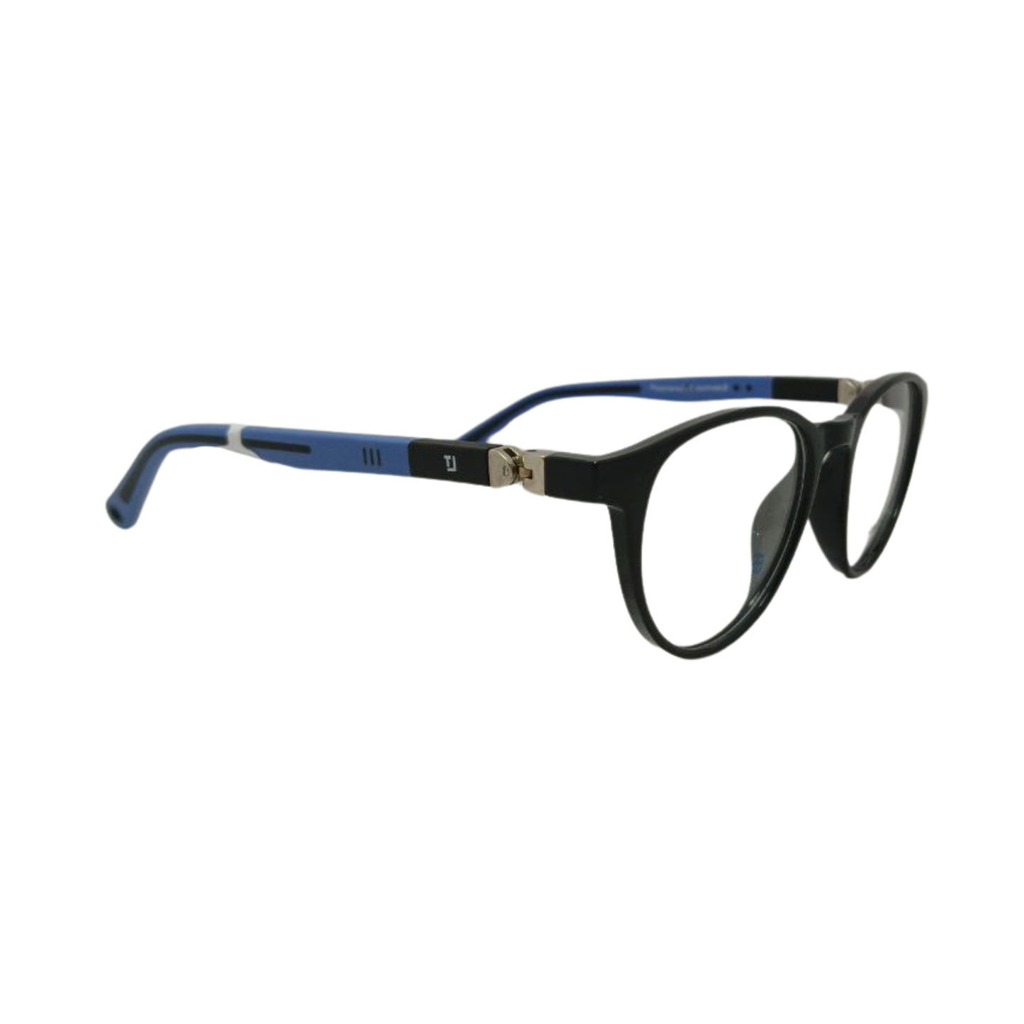 Essentials "Flexworm" Rectangular Unisex Glasses 76817