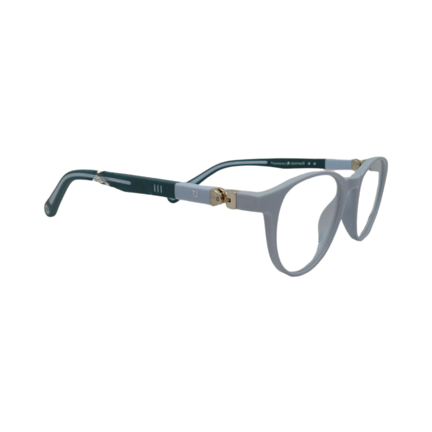Essentials "Flexworm" Rectangular Unisex Glasses 76817