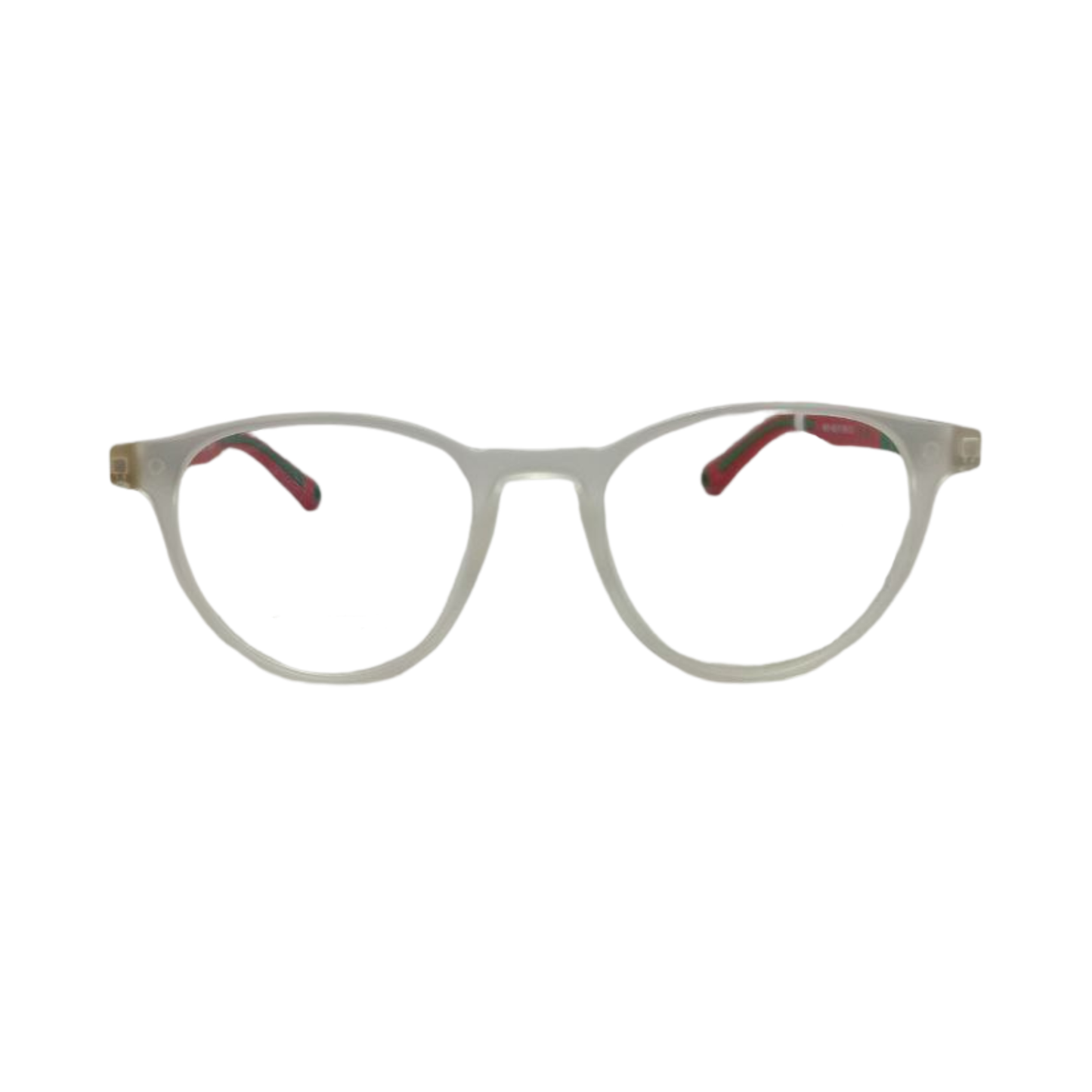 Essentials "Flexworm" Rectangular Unisex Glasses 76817