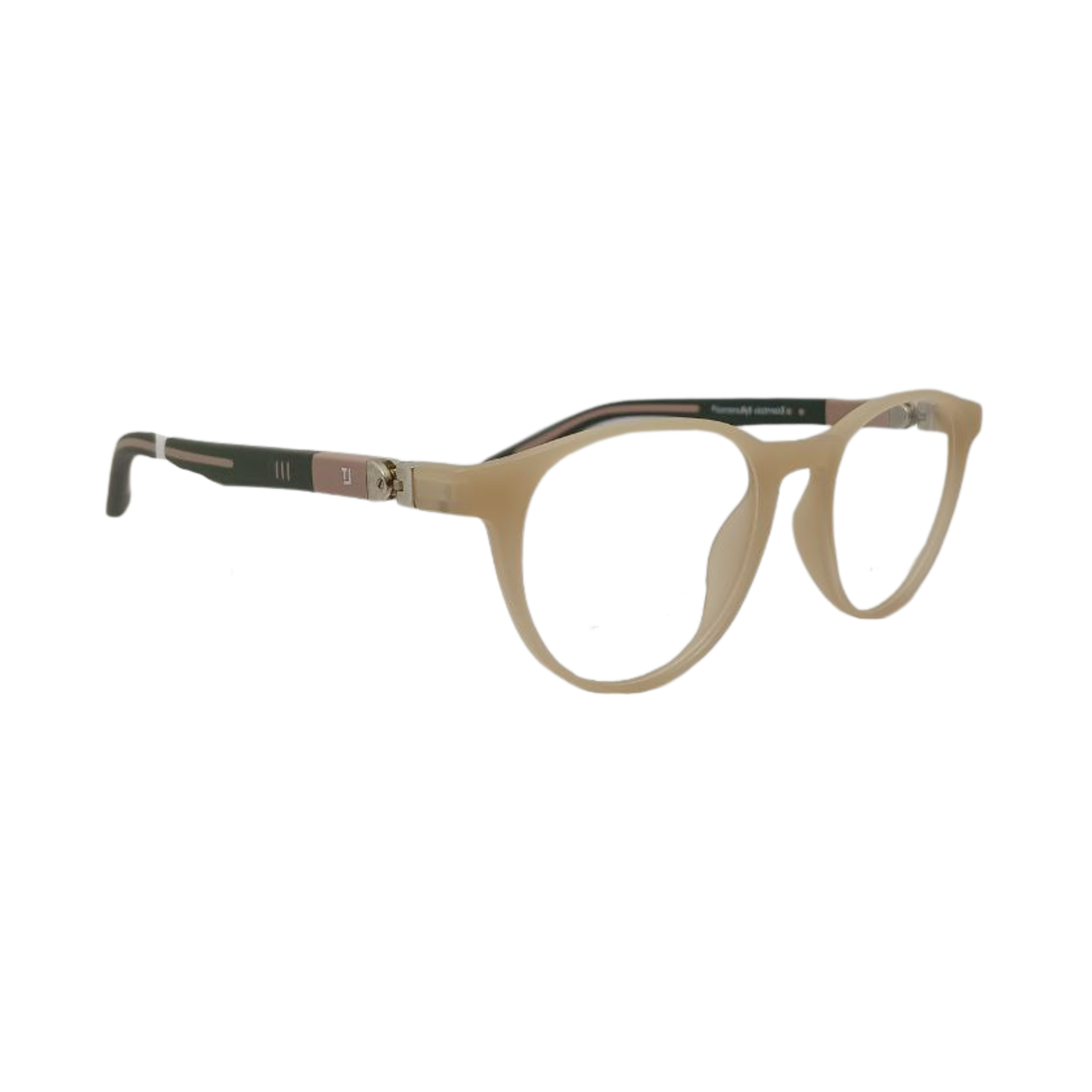 Essentials "Flexworm" Rectangular Unisex Glasses 76817