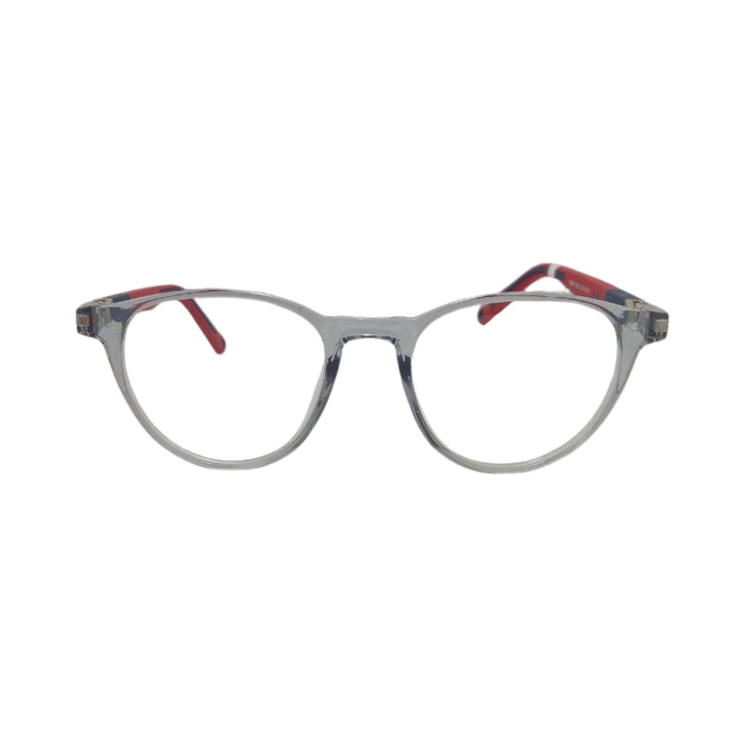 Essentials "Flexworm" Rectangular Unisex Glasses 76817
