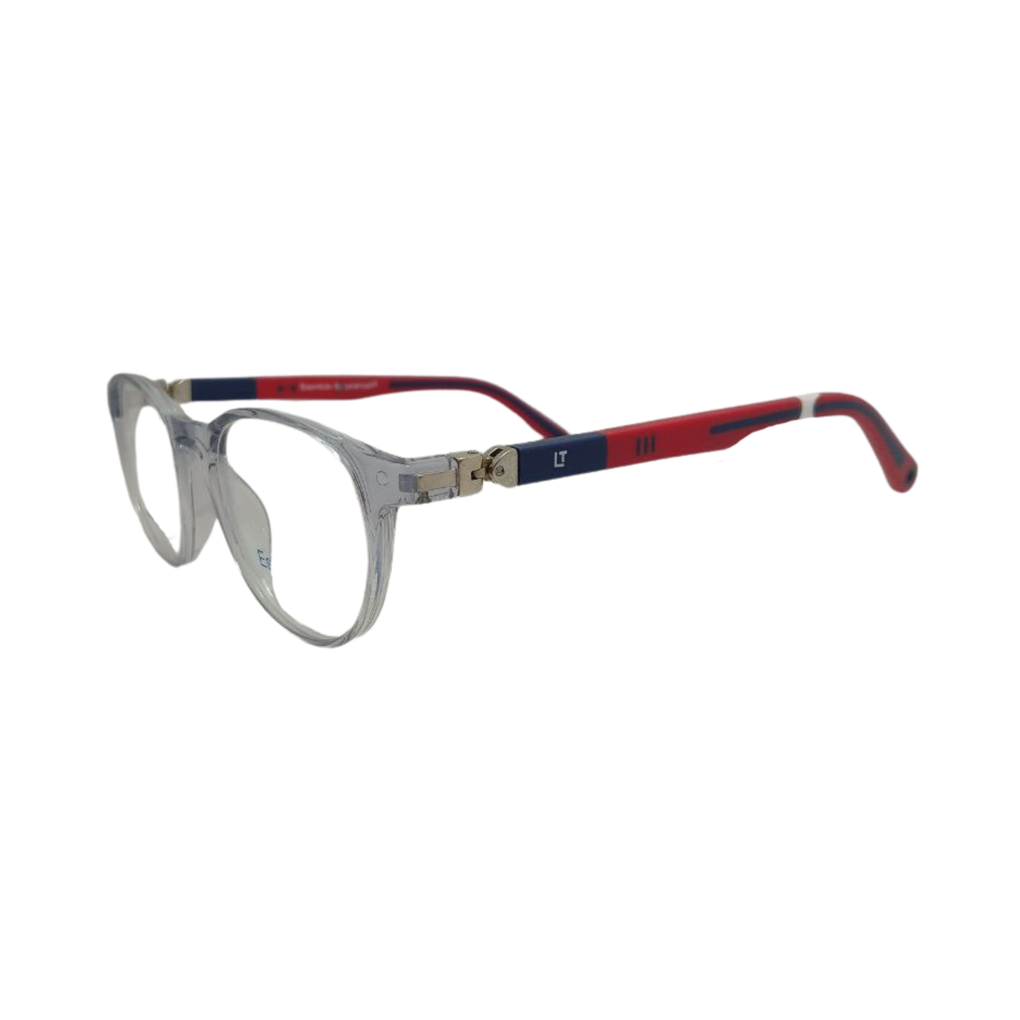 Essentials "Flexworm" Rectangular Unisex Glasses 76817