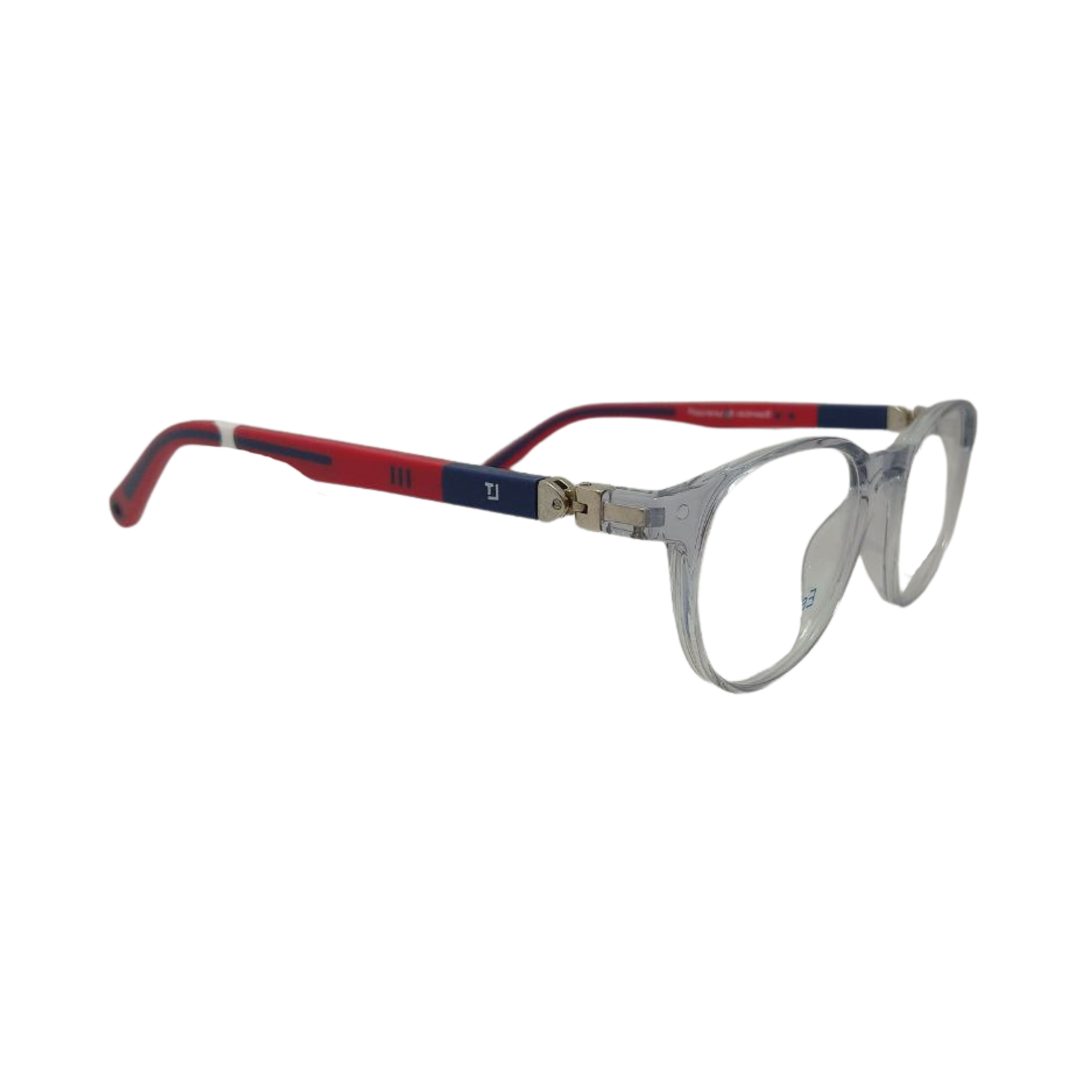 Essentials "Flexworm" Rectangular Unisex Glasses 76817