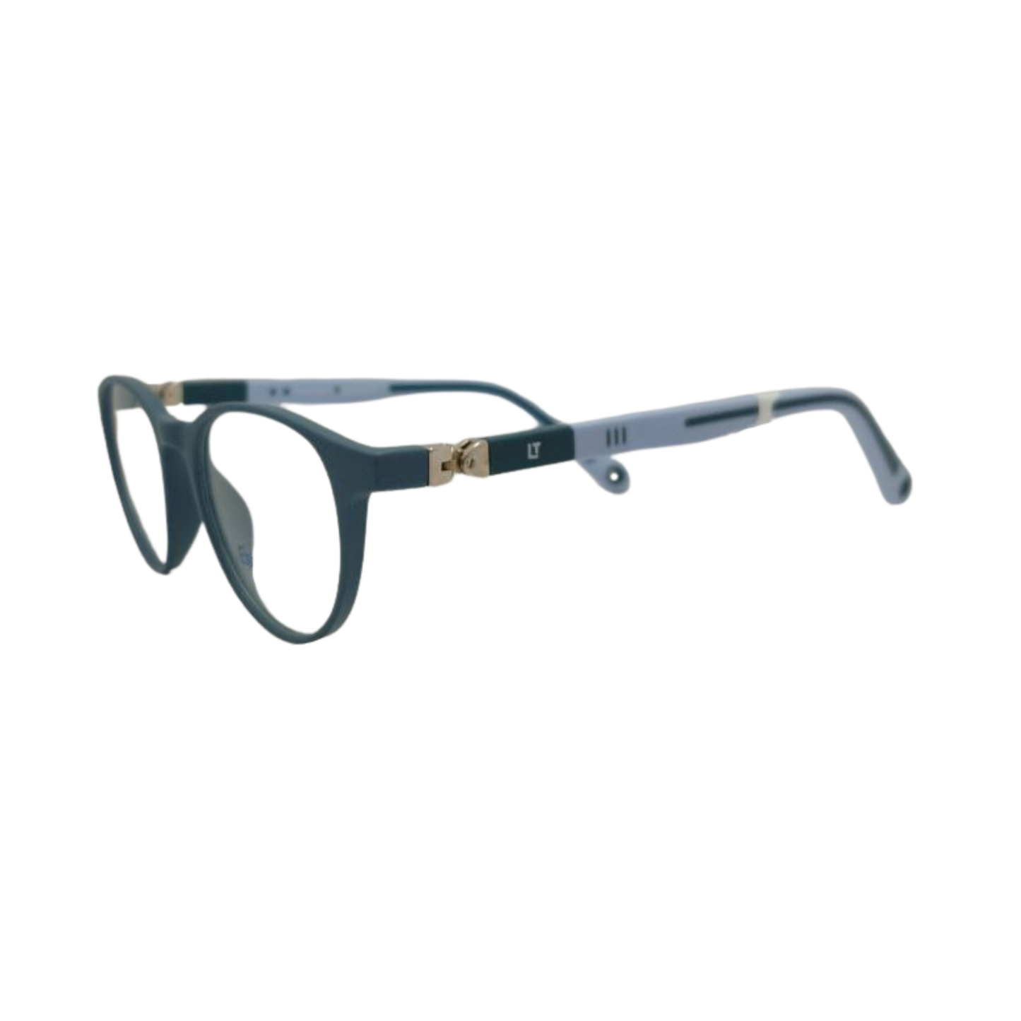 Essentials "Flexworm" Rectangular Unisex Glasses 76817