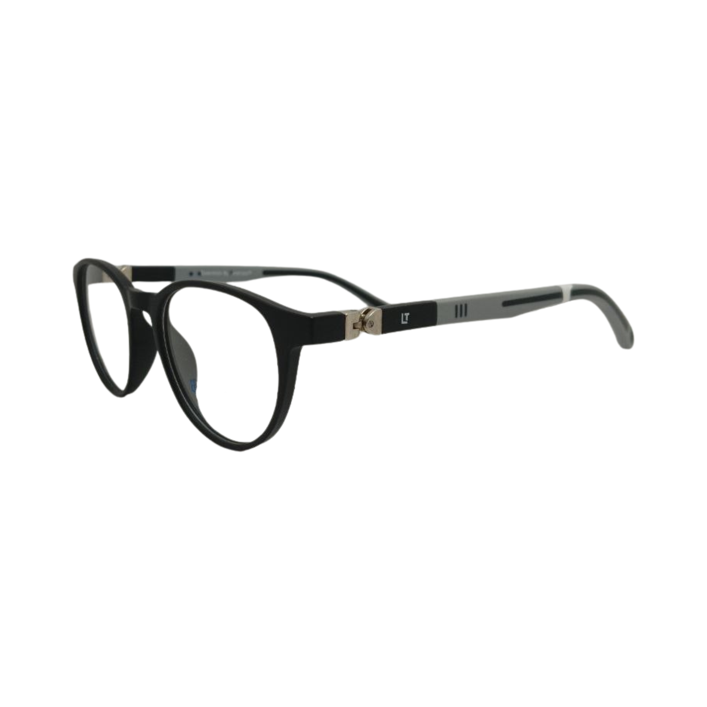 Essentials "Flexworm" Rectangular Unisex Glasses 76817