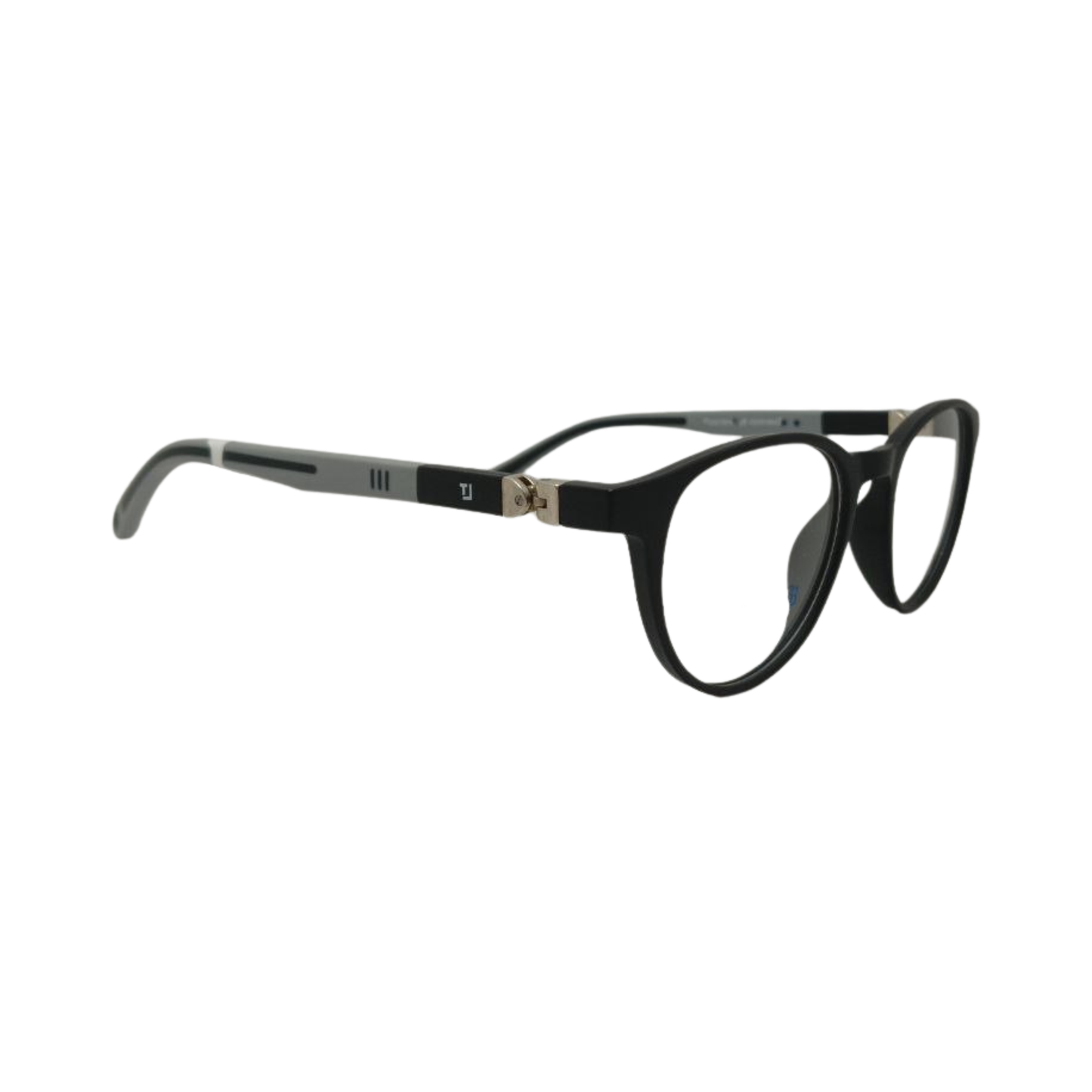 Essentials "Flexworm" Rectangular Unisex Glasses 76817