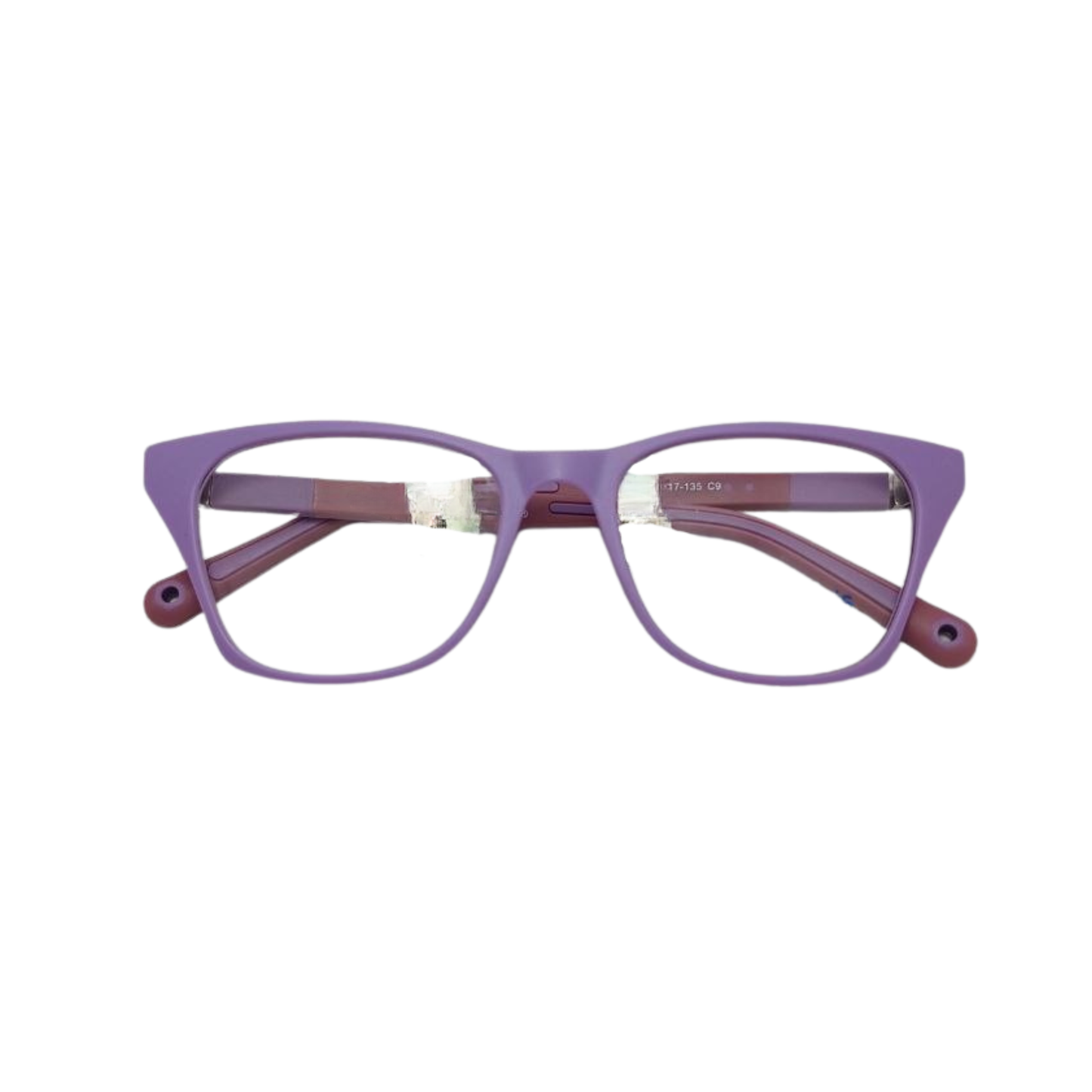 Essentials "Minun" Rectangle Eyeglasses 76819