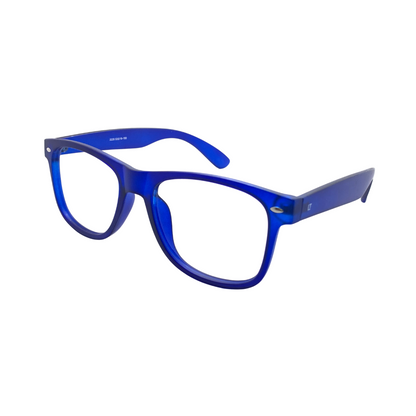 Essentials "Wayline" Wayfarer Unisex Eyeglasses 3229