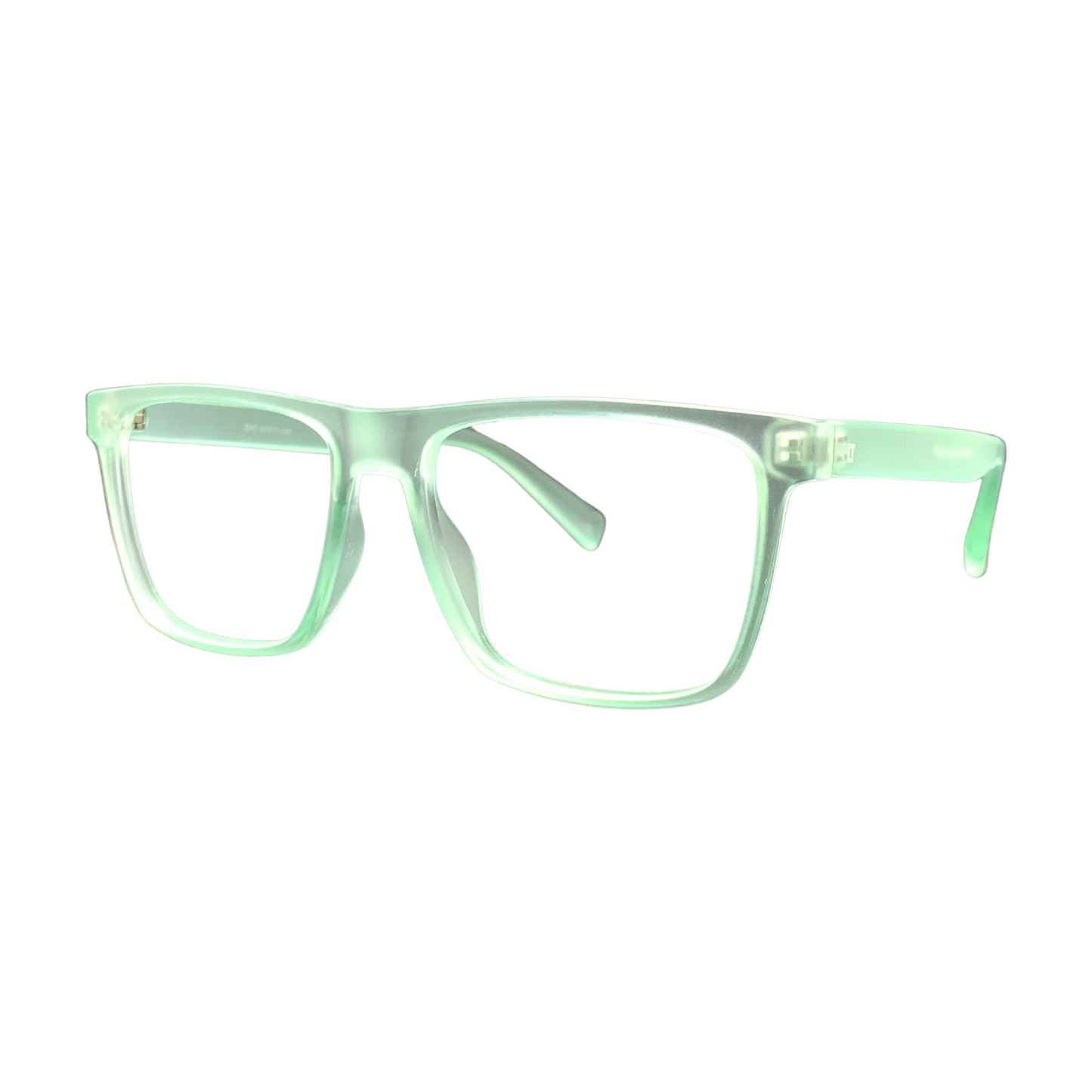 Essentials Tom Square Fiber Unisex Eyeglasses DA3243