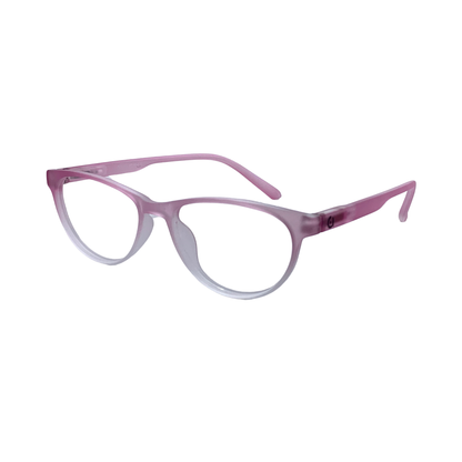 Essentials "Turtle" Oval Unisex Eyeglasses