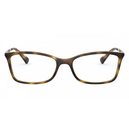 Vogue Rectangle Havana Unisex Eyeglasses VO5305B W656/52